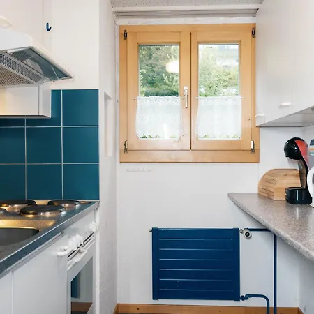 Apartamento Im Sidonie *