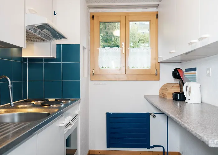 דירה Im Sidonie *